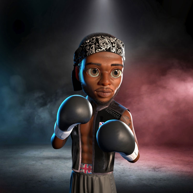 Boxing Boyz Metaverse